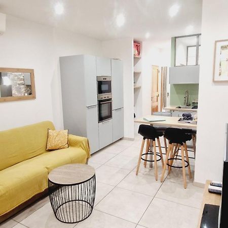 Appartement Plein De Charme - Ajaccio Hyper Centre מראה חיצוני תמונה