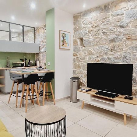 Appartement Plein De Charme - Ajaccio Hyper Centre מראה חיצוני תמונה