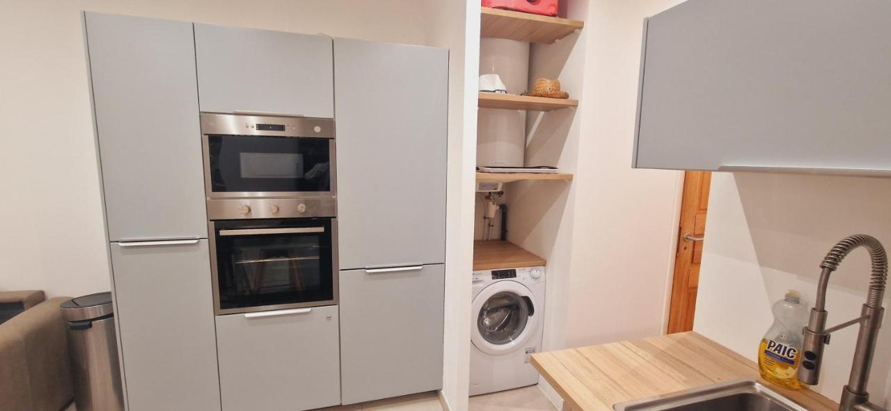 Appartement Plein De Charme - Ajaccio Hyper Centre מראה חיצוני תמונה