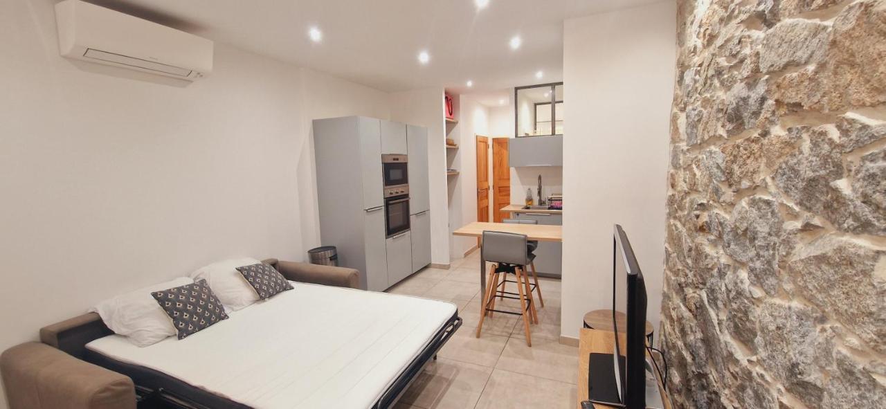 Appartement Plein De Charme - Ajaccio Hyper Centre מראה חיצוני תמונה