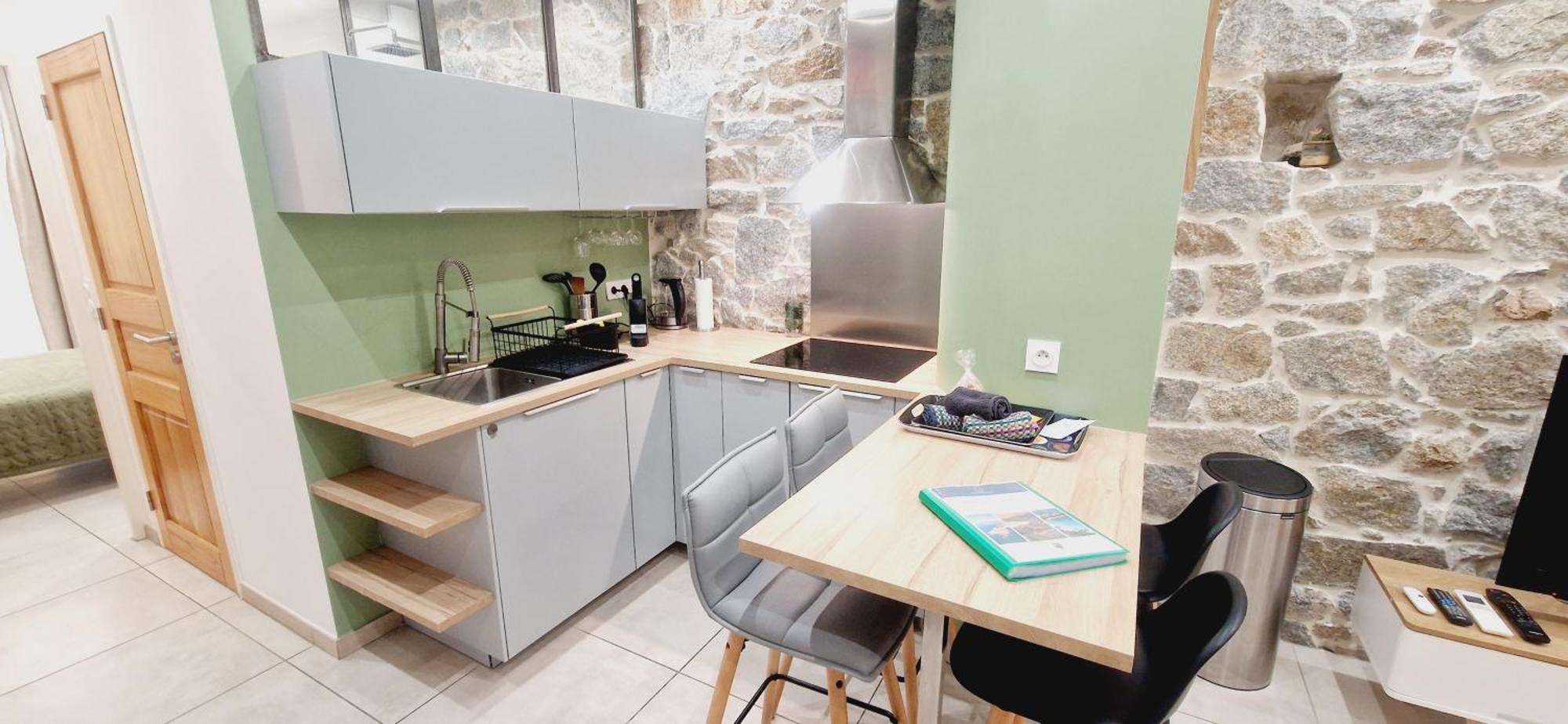 Appartement Plein De Charme - Ajaccio Hyper Centre מראה חיצוני תמונה