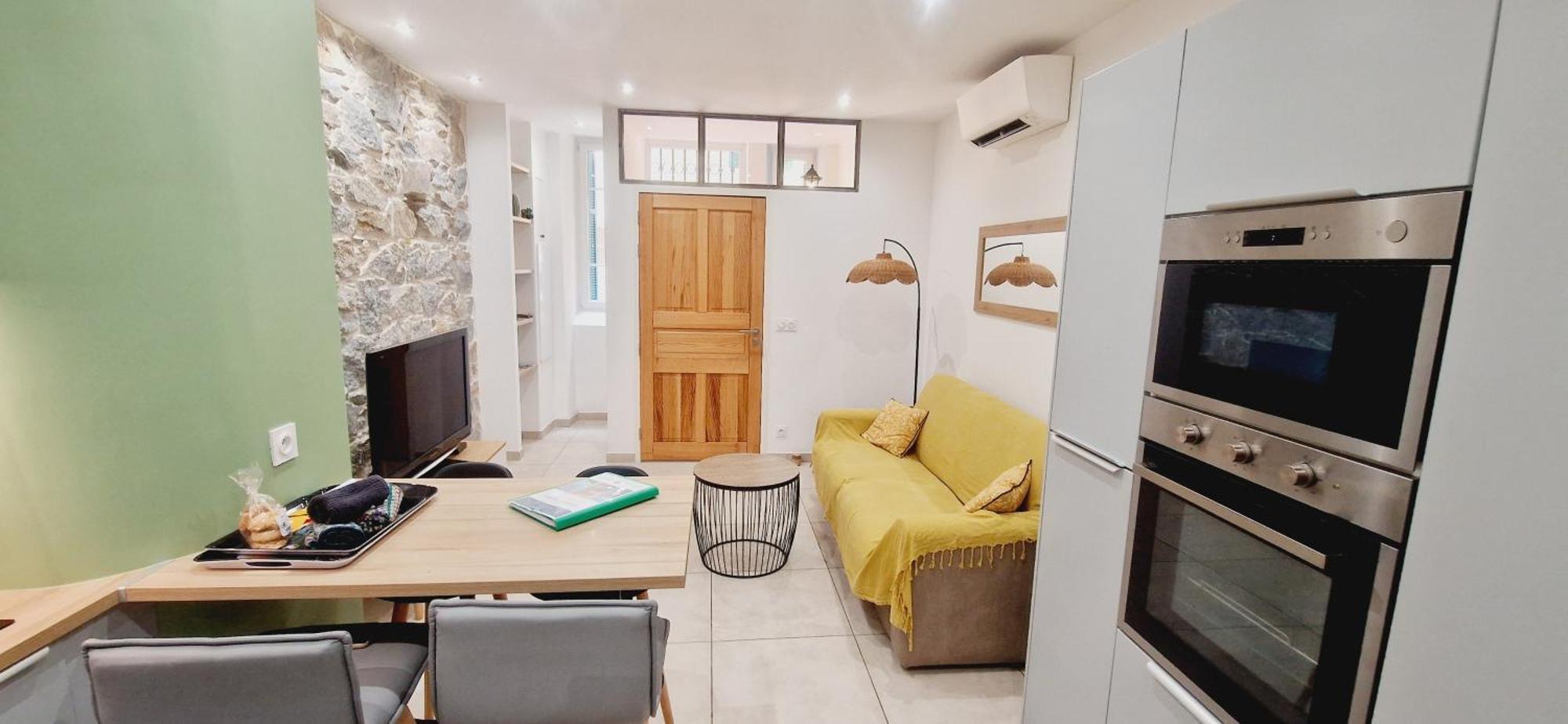 Appartement Plein De Charme - Ajaccio Hyper Centre מראה חיצוני תמונה