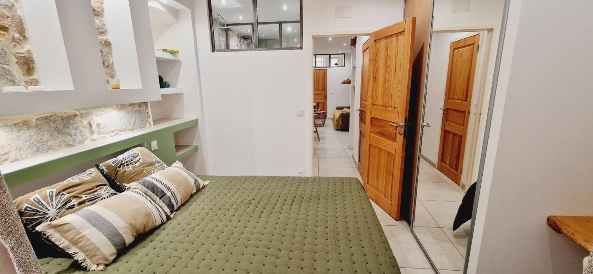 Appartement Plein De Charme - Ajaccio Hyper Centre מראה חיצוני תמונה
