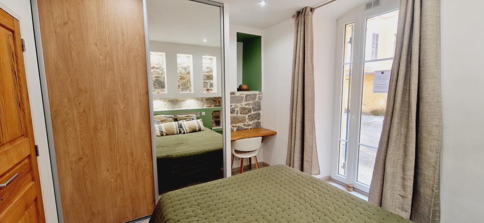 Appartement Plein De Charme - Ajaccio Hyper Centre מראה חיצוני תמונה