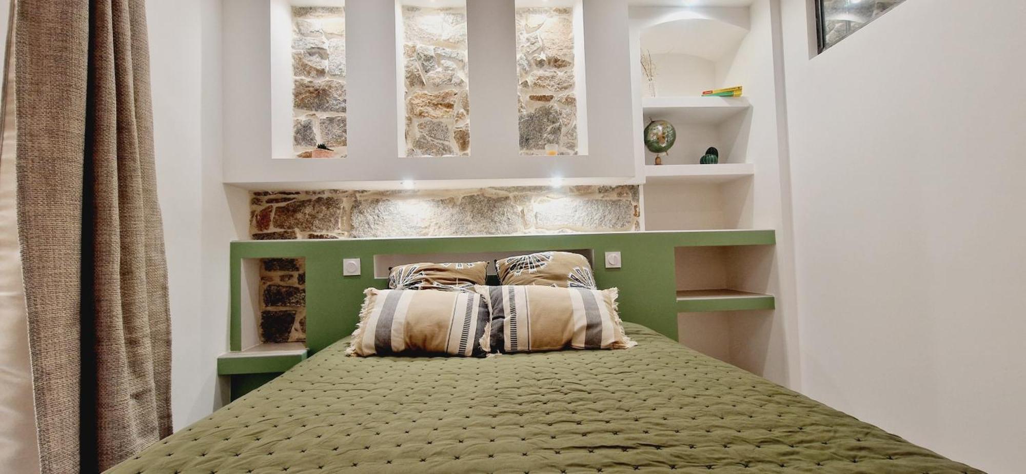 Appartement Plein De Charme - Ajaccio Hyper Centre מראה חיצוני תמונה