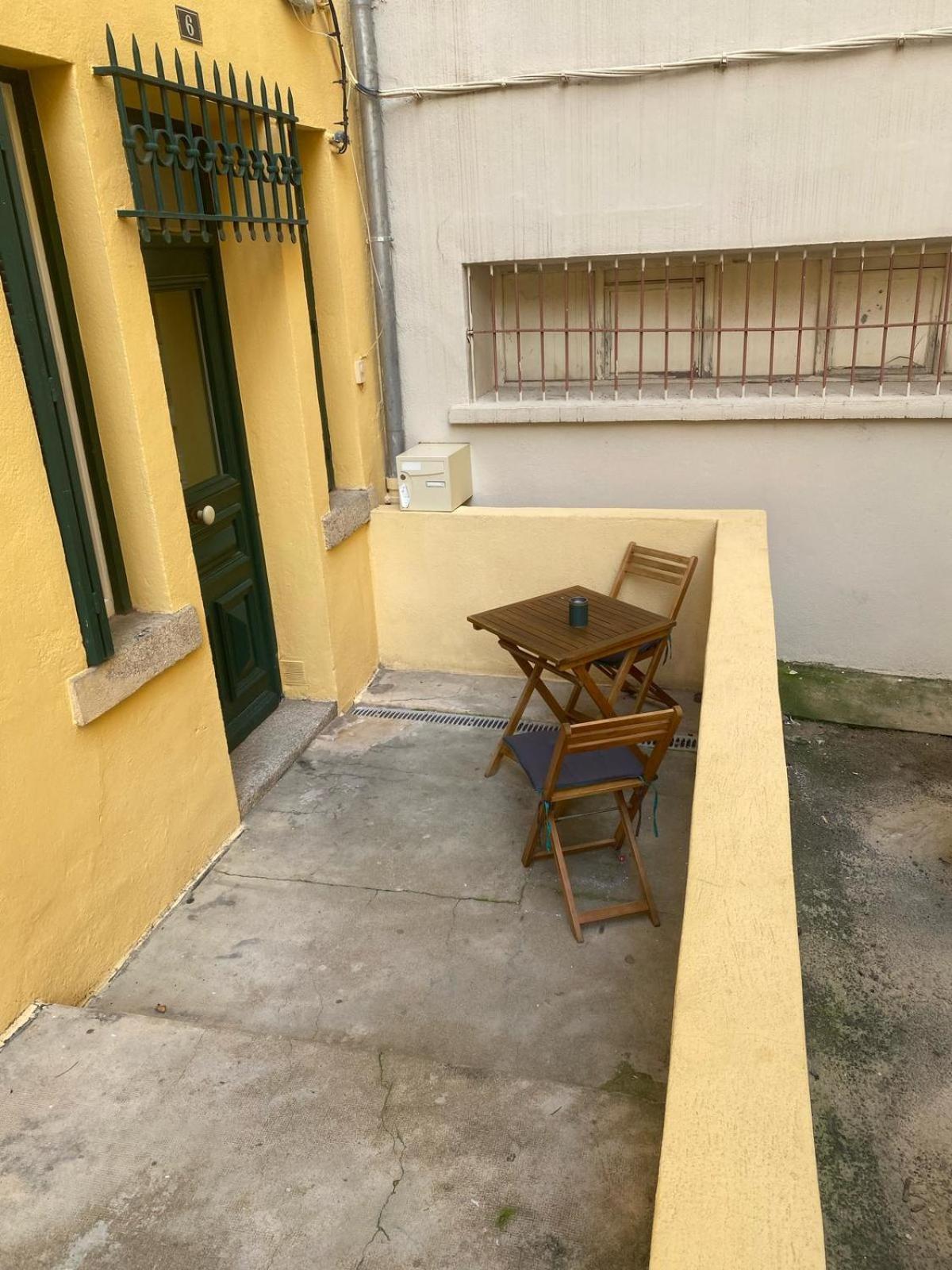 Appartement Plein De Charme - Ajaccio Hyper Centre מראה חיצוני תמונה